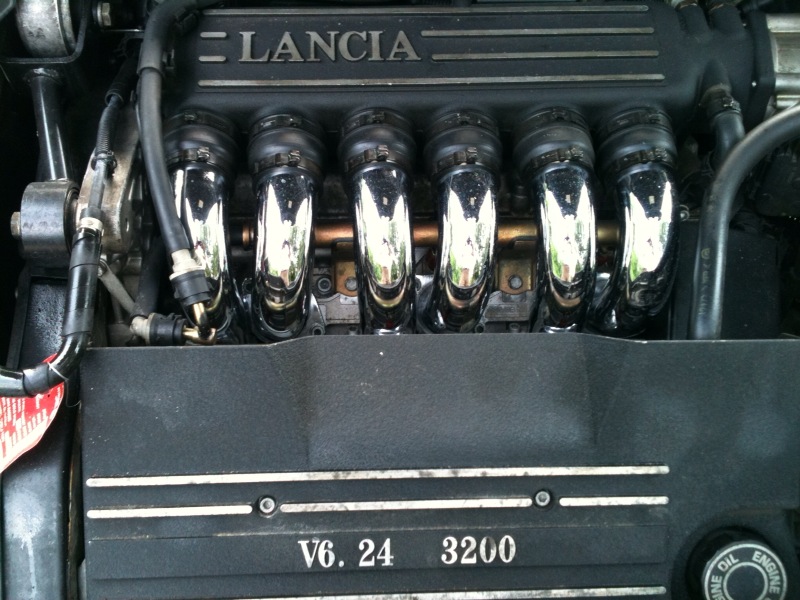 lancia thesis zusatzbatterie